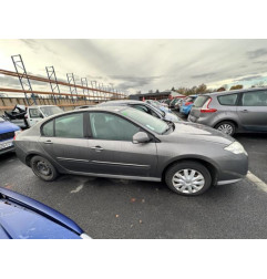 Aile avant gauche RENAULT LAGUNA 3 Photo n°10