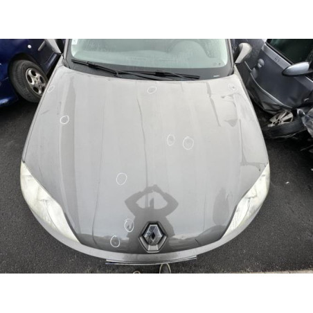 Capot RENAULT LAGUNA 3 Photo n°1