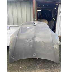 Capot RENAULT LAGUNA 3 Photo n°3