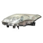 Optique avant principal gauche (feux)(phare) RENAULT LAGUNA 3