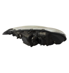 Optique avant principal gauche (feux)(phare) RENAULT LAGUNA 3 Photo n°3