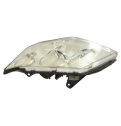 Optique avant principal gauche (feux)(phare) RENAULT LAGUNA 3 Photo n°5