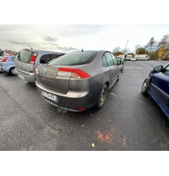 Optique avant principal gauche (feux)(phare) RENAULT LAGUNA 3 Photo n°16