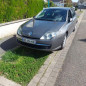 Optique avant principal gauche (feux)(phare) RENAULT LAGUNA 3
