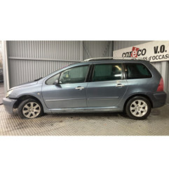 Amortisseur avant gauche PEUGEOT 307 Photo n°3