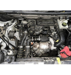 Vitre avant gauche CITROEN BERLINGO 2 Photo n°9