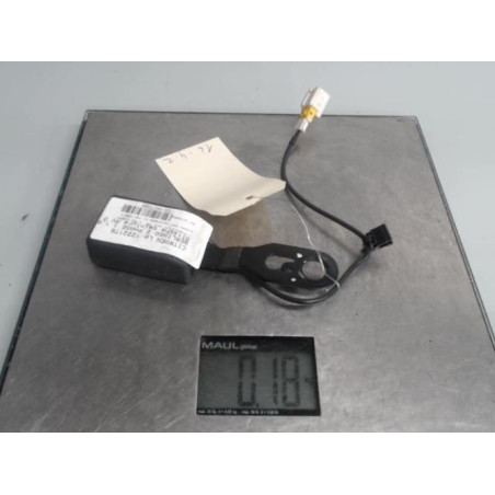 Attache ceinture avant droit CITROEN BERLINGO 2 Photo n°1