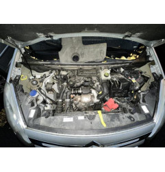 Attache ceinture avant droit CITROEN BERLINGO 2 Photo n°12