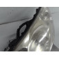 Optique avant principal gauche (feux)(phare) PEUGEOT 407