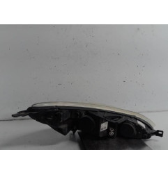 Optique avant principal gauche (feux)(phare) PEUGEOT 407 Photo n°4