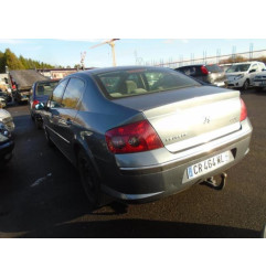 Optique avant principal gauche (feux)(phare) PEUGEOT 407 Photo n°5