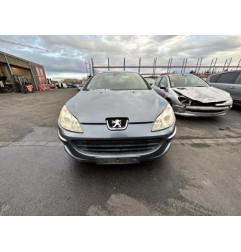 Optique avant principal gauche (feux)(phare) PEUGEOT 407 Photo n°12