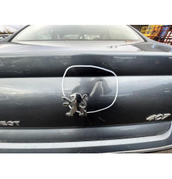 Optique avant principal gauche (feux)(phare) PEUGEOT 407 Photo n°17