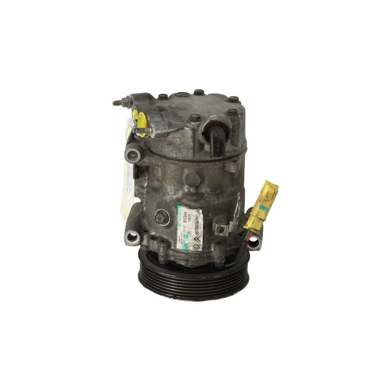 Compresseur clim PEUGEOT 407 Photo n°2