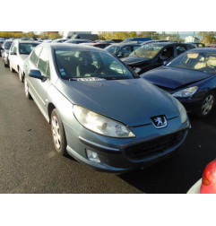 Compresseur clim PEUGEOT 407 Photo n°8