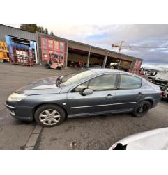 Compresseur clim PEUGEOT 407 Photo n°13