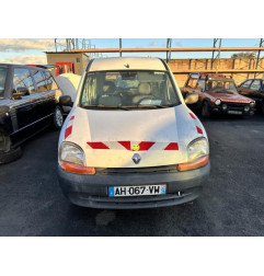 Optique avant principal gauche (feux)(phare) RENAULT KANGOO 1 Photo n°8