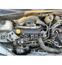 Optique avant principal gauche (feux)(phare) RENAULT KANGOO 1 Photo n°15