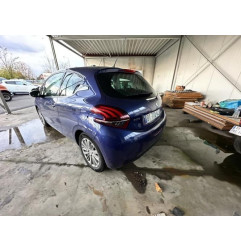 Air bag rideau droit PEUGEOT 208 1 Photo n°6