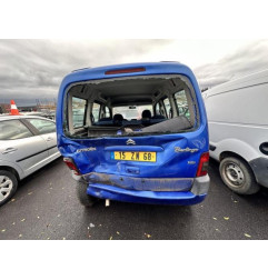 Retroviseur gauche CITROEN BERLINGO 1 Photo n°9