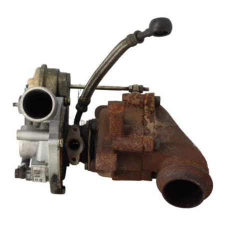 Turbo CITROEN BERLINGO 1