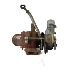 Turbo CITROEN BERLINGO 1 Photo n°4