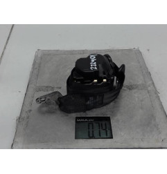 Ceinture arriere gauche VOLKSWAGEN POLO 4 Photo n°3