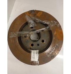 Paire de disques avant (freinage) AUDI A7 1