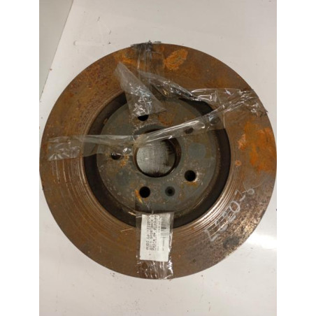 Paire de disques avant (freinage) AUDI A7 1