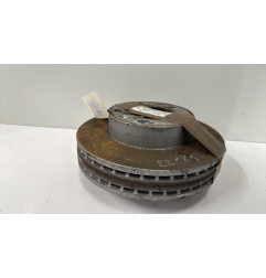 Paire de disques avant (freinage) RENAULT MASTER 3 Photo n°2