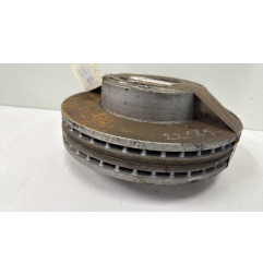 Paire de disques avant (freinage) RENAULT MASTER 3 Photo n°3