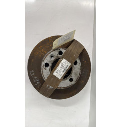 Paire de disques avant (freinage) RENAULT MASTER 3 Photo n°4