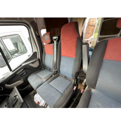 Paire de disques avant (freinage) RENAULT MASTER 3 Photo n°12