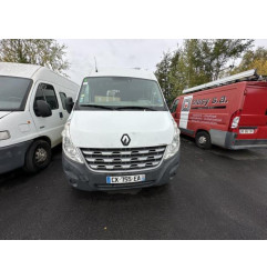 Paire de disques avant (freinage) RENAULT MASTER 3 Photo n°18