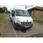 Paire de disques avant (freinage) RENAULT MASTER 3