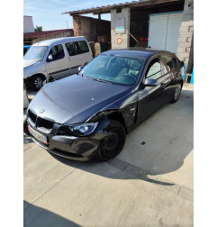 Pare choc arriere BMW SERIE 3 E90 Photo n°5