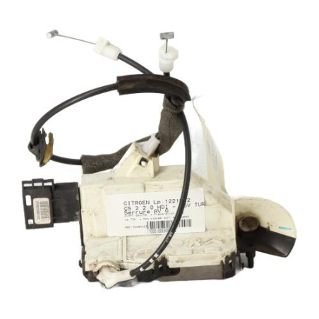 Serrure avant gauche CITROEN C5 2 Photo n°1