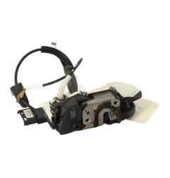 Serrure avant gauche CITROEN C5 2 Photo n°4