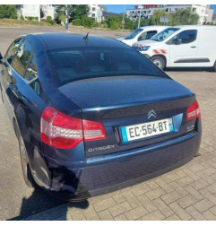 Serrure avant gauche CITROEN C5 2 Photo n°5