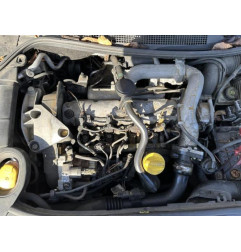 Optique avant principal droit (feux)(phare) RENAULT MEGANE 2 Photo n°19