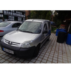 Calculateur moteur PEUGEOT PARTNER 1 Photo n°8