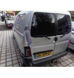 Calculateur moteur PEUGEOT PARTNER 1 Photo n°11