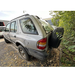 Capot OPEL FRONTERA B Photo n°8