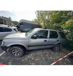 Optique avant principal droit (feux)(phare) OPEL FRONTERA B Photo n°16