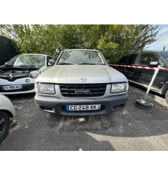 Alternateur OPEL FRONTERA B Photo n°12