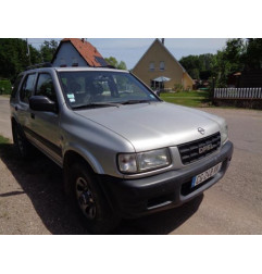 Alternateur OPEL FRONTERA B Photo n°20