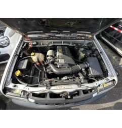 Echangeur air (Intercooler) OPEL FRONTERA B Photo n°7