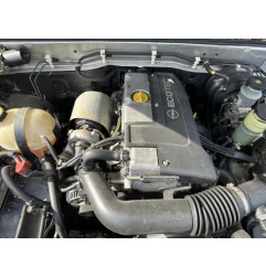 Echangeur air (Intercooler) OPEL FRONTERA B Photo n°12