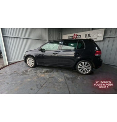 Porte arriere gauche VOLKSWAGEN GOLF 6 Photo n°7