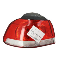Feu arriere principal gauche (feux) VOLKSWAGEN GOLF 6 Photo n°1
